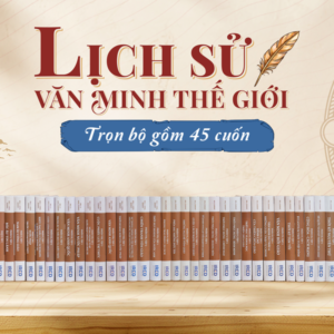 Bộ sách lịch sử văn minh thế giới