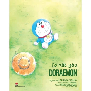 Tớ rất yêu cậu Doraemon