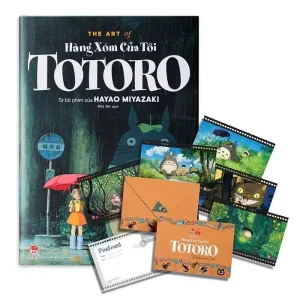 Hàng xóm của tôi là TOROKO